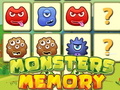 遊戲Monsters Memory