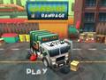 遊戲Garbage Rampage