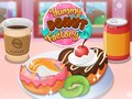 遊戲Yummy Donut Factory