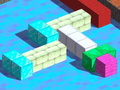 遊戲Minecraft Cube Puzzle
