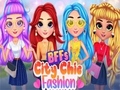 遊戲BFFs City Chic Fashion