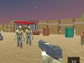 遊戲Zombie Arena