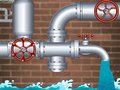 遊戲Plumber Pipes 2D