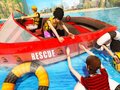 遊戲Beach Rescue Emergency Boat