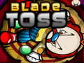 遊戲Blade Toss Clown
