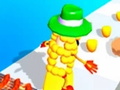 遊戲Popcorn Race 3D