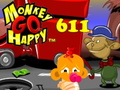 遊戲Monkey Go Happy Stage 611