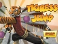 遊戲Kung Fu Panda: World Tigress Jump