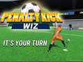 遊戲Penalty Kick Wiz