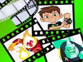 遊戲Ben 10 Create Scene