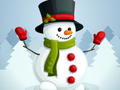遊戲Jumping Snowman 