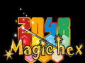 遊戲2048: Magic hex
