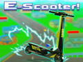 遊戲E-Scooter!