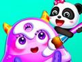 遊戲Cute Monster Spa Salon