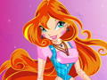 遊戲Winx Makeover