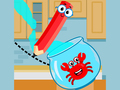 遊戲Red Crab Draw