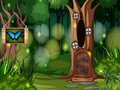 遊戲Tree House Forest Escape