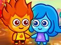 遊戲Lava Boy And Blue Girl