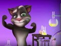 遊戲Talking Tom in Laboratory