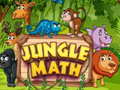 遊戲Jungle Math Online Game