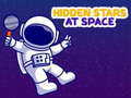 遊戲Find Hidden Stars at Space