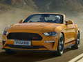 遊戲Ford Mustang California Special Slide