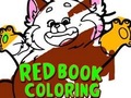 遊戲Red Coloring Book