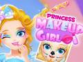 遊戲Princess Makeup Girl