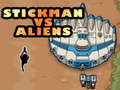 遊戲Stickman vs Aliens