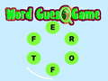 遊戲Word Guess Game