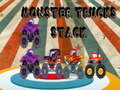 遊戲Monster Trucks Stack