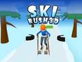 遊戲Ski Rush 3d