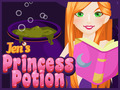 遊戲Jen's Princess Potion