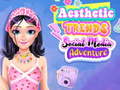 遊戲Aesthetic Trends Social Media Adventure
