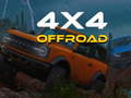 遊戲4X4 OFFROAD