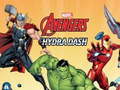 遊戲Superheroes Avengers Hydra Dash