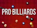 遊戲Pro Billiards