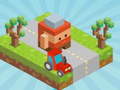 遊戲Jumps Blocks Road