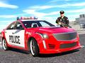 遊戲Police Car Cop Real Simulator