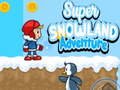 遊戲Super Snowland Adventure