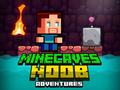 遊戲Minecaves Noob Adventure