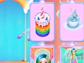 遊戲Unicorn Food Fashion Maker