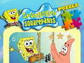 遊戲SpongeBob Puzzle