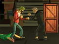 遊戲Blocky Fighting 2022