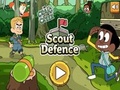 遊戲Scout Defence
