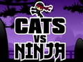 遊戲Cats Vs Ninja