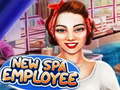 遊戲New Spa Employee