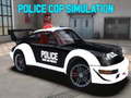 遊戲Police Cop Simulator