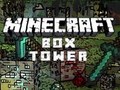 遊戲Minecraft Box Tower