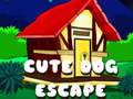 遊戲Cute Dog Escape